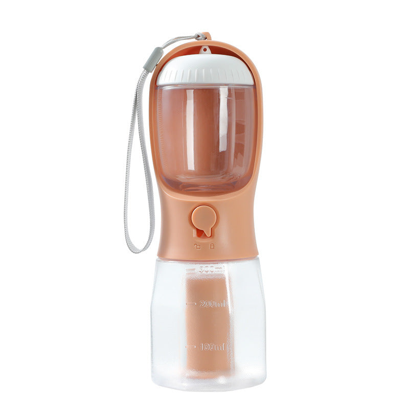 WalkMate™ 3-in-1 Dog Travel Bottle