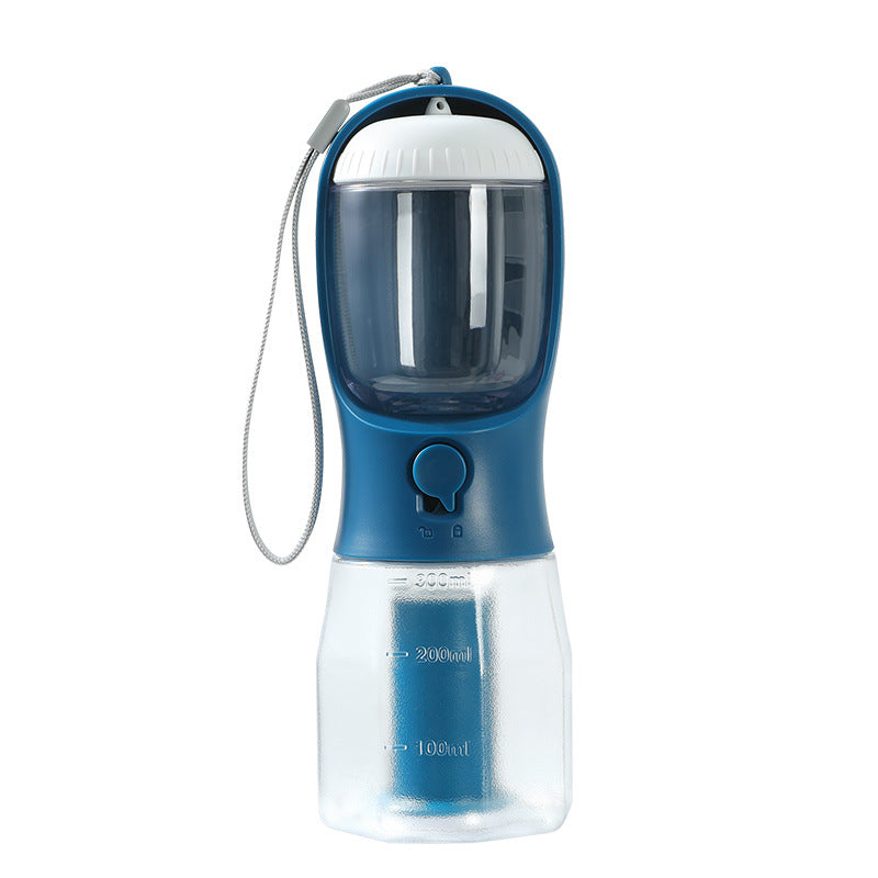 WalkMate™ 3-in-1 Dog Travel Bottle