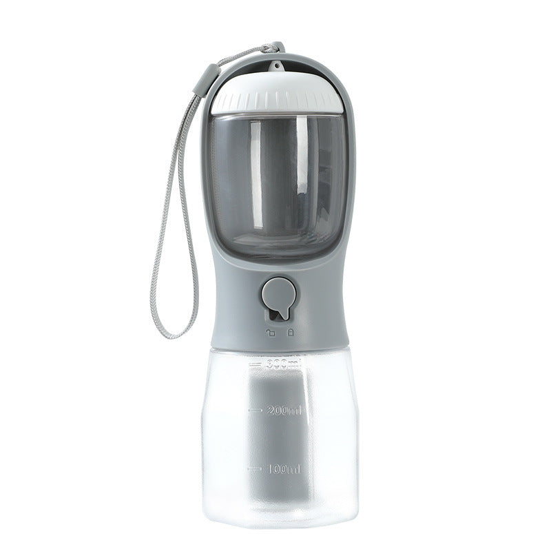 WalkMate™ 3-in-1 Dog Travel Bottle