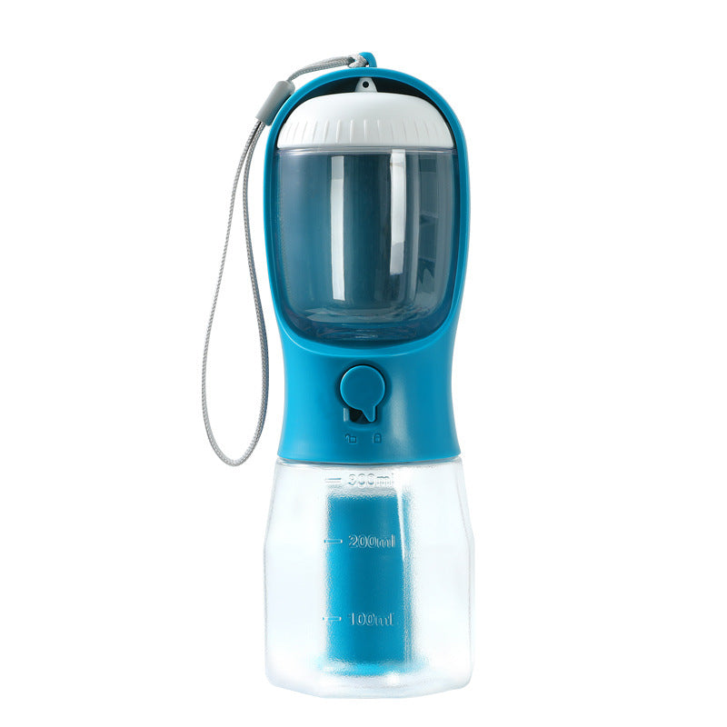WalkMate™ 3-in-1 Dog Travel Bottle