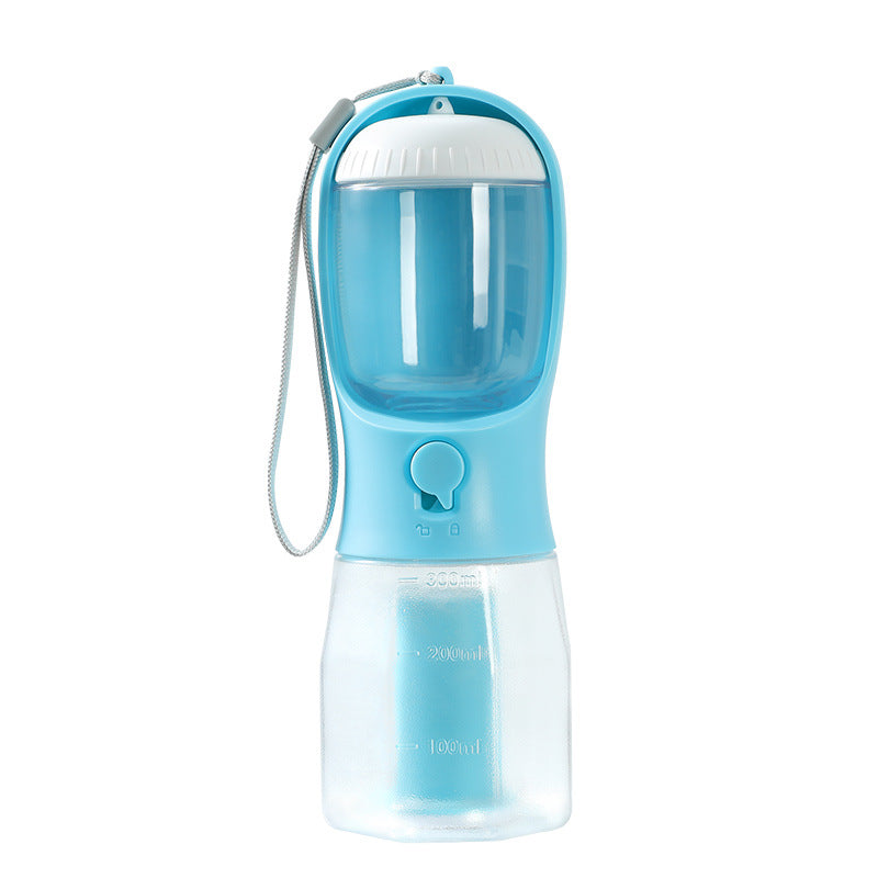 WalkMate™ 3-in-1 Dog Travel Bottle