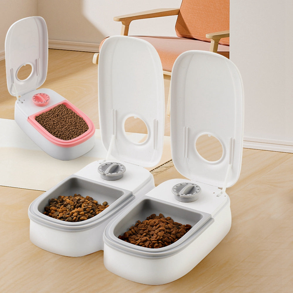 SmartFeed™ Automatic Food Dispenser for Cats & Dogs