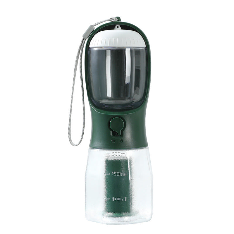 WalkMate™ 3-in-1 Dog Travel Bottle