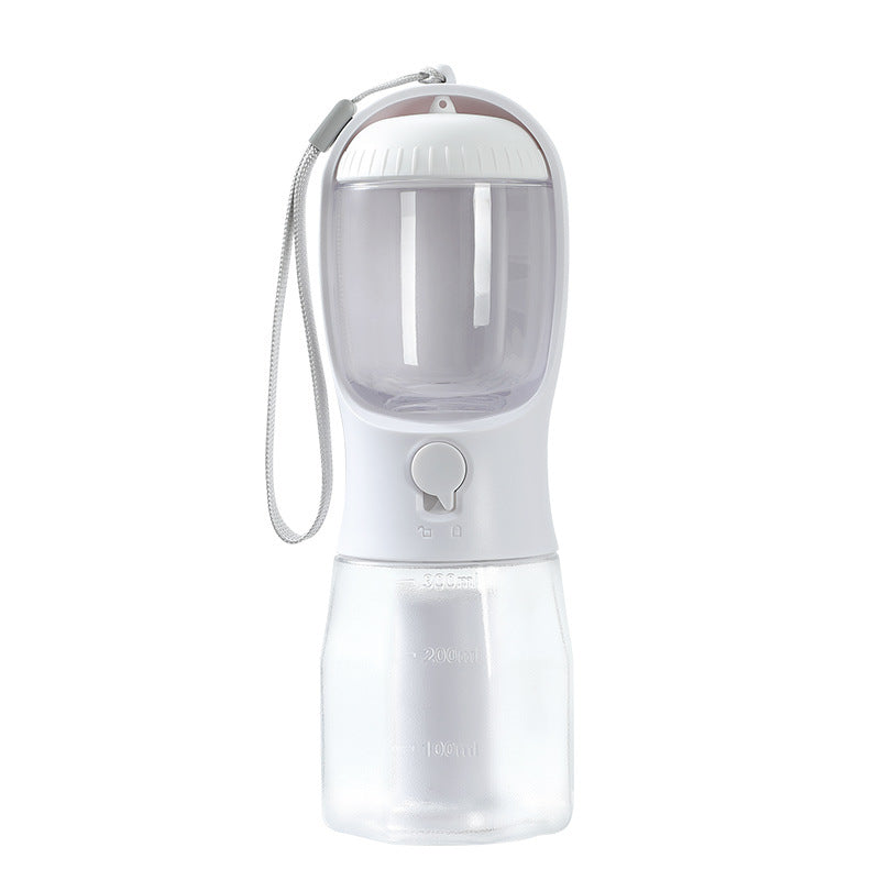 WalkMate™ 3-in-1 Dog Travel Bottle