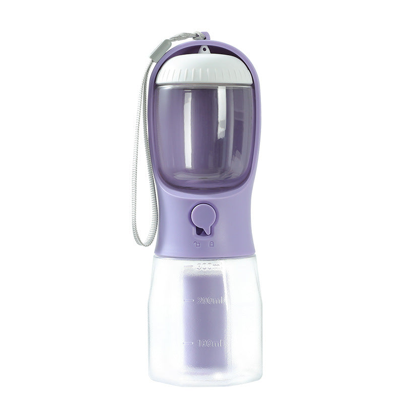 WalkMate™ 3-in-1 Dog Travel Bottle