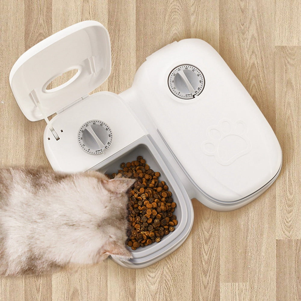SmartFeed™ Automatic Food Dispenser for Cats & Dogs