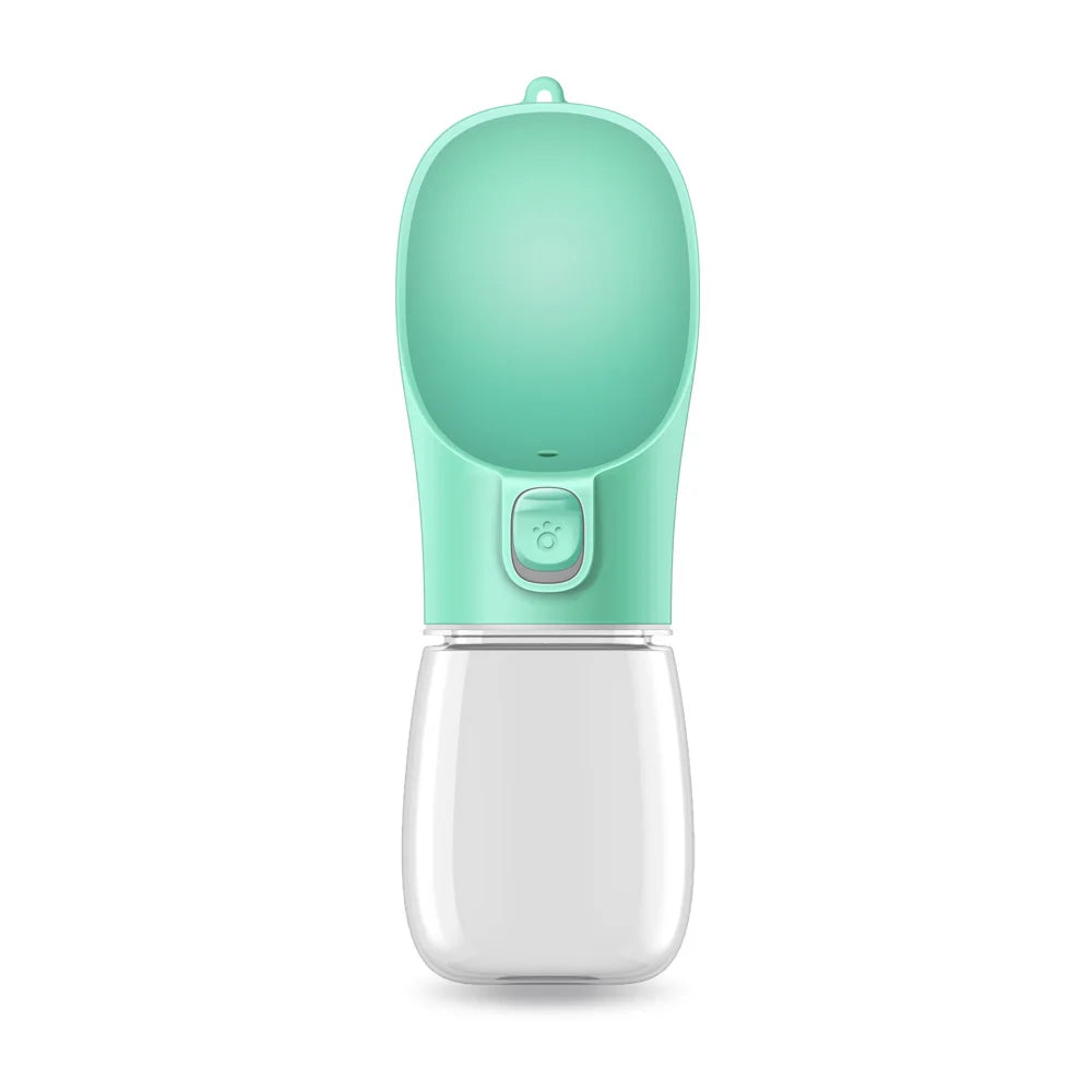 PawHydrate™ Portable Water Bottle