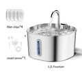  2.2L-4Filters-Sensor
