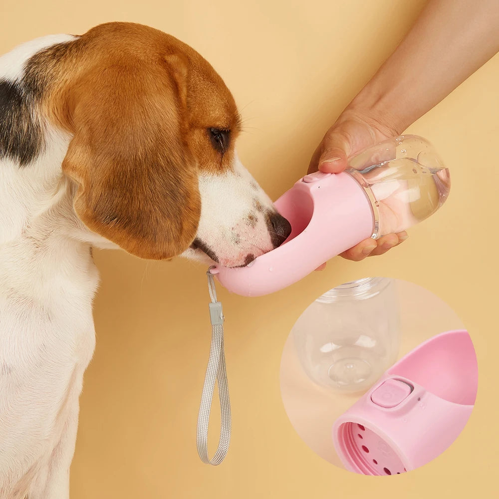 PawHydrate™ Portable Water Bottle