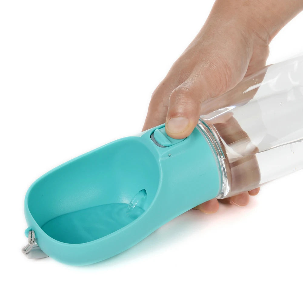 PawHydrate™ Portable Water Bottle