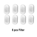 Only 2.2L 8Filters