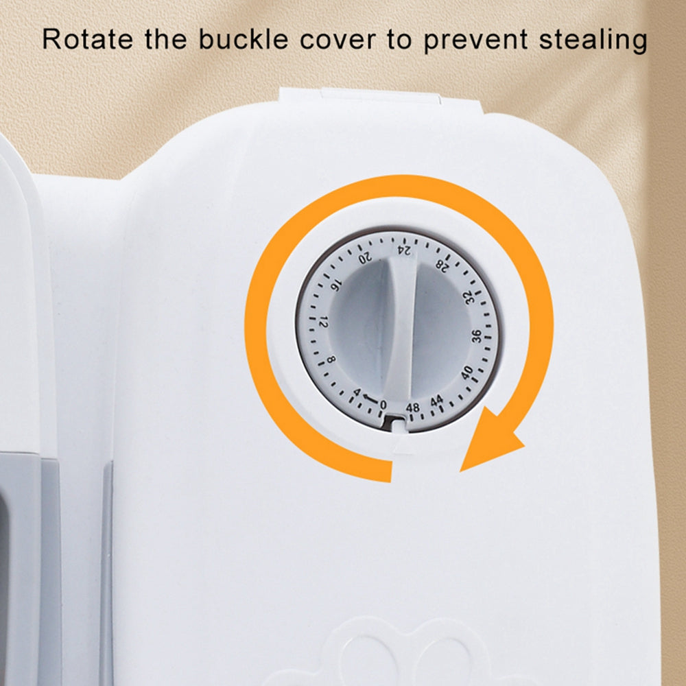 SmartFeed™ Automatic Food Dispenser for Cats & Dogs