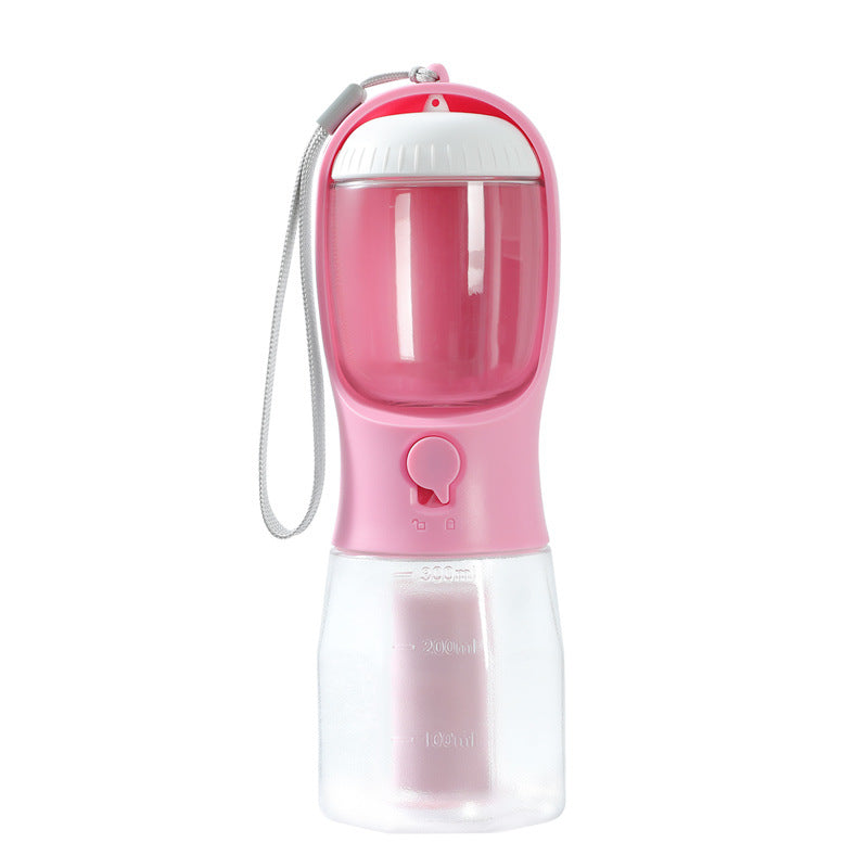 WalkMate™ 3-in-1 Dog Travel Bottle