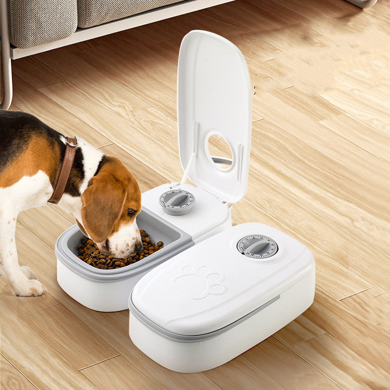 SmartFeed™ Automatic Food Dispenser for Cats & Dogs